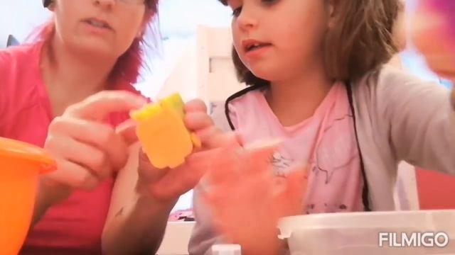 Vlog :chec aperitiv, baclava și slime cu selena 🤗🤗 смотреть онлайн