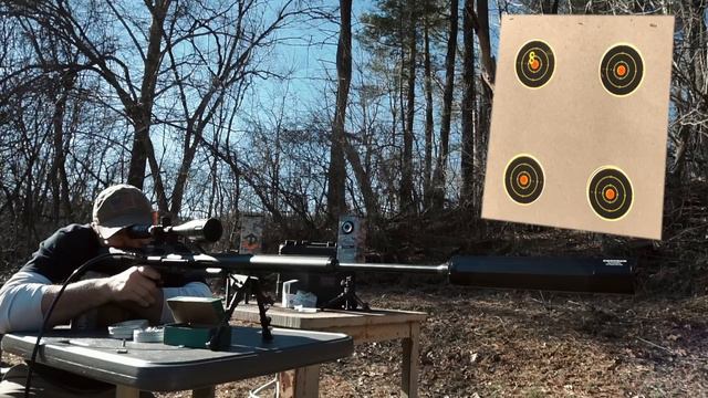 Airforce Airguns Texan .257 Caliber Review