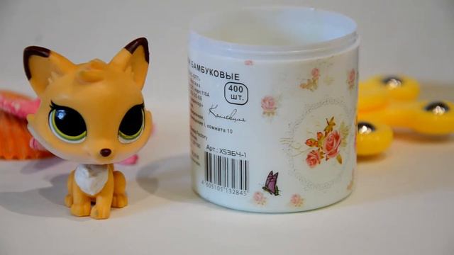 How To Make? #1: Делаем кровь и линзы для LPS смотреть онлайн