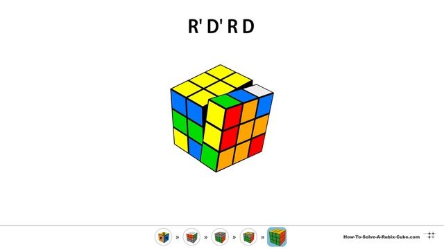 Step 4: Complete your Rubik's Cube solving the yellow corners смотреть онлайн