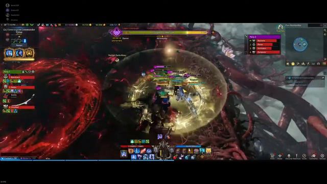 Lost Ark - Vykas Hard Gate 3 Week 4 смотреть онлайн