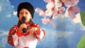 МБДОУ № 69 Вокальное исполнение «Едут, едут по Берлину наши казаки»