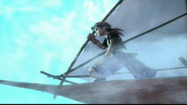 Chrono Cross --- Intro смотреть онлайн