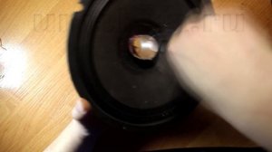 как заменить катушку в динамике