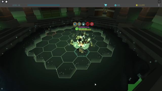 Hexaria: Skeleton Boss Solo (RNG Based) смотреть онлайн