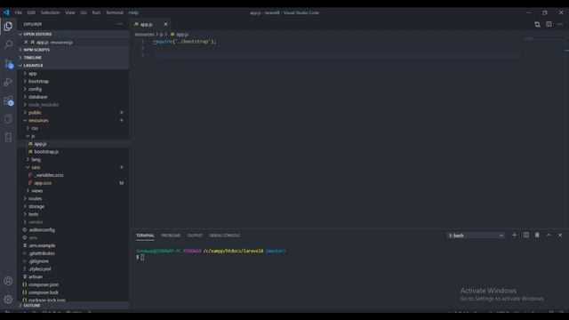 Laravel 8 Admin Panel with Roles and Permission - Part 11 Installing Vuejs and Boostrap Vue смотреть онлайн