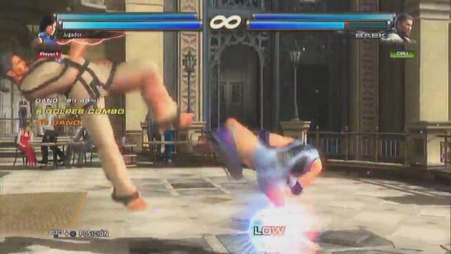 TTT2 Lars Multi-character "Surge Blast" combo смотреть онлайн