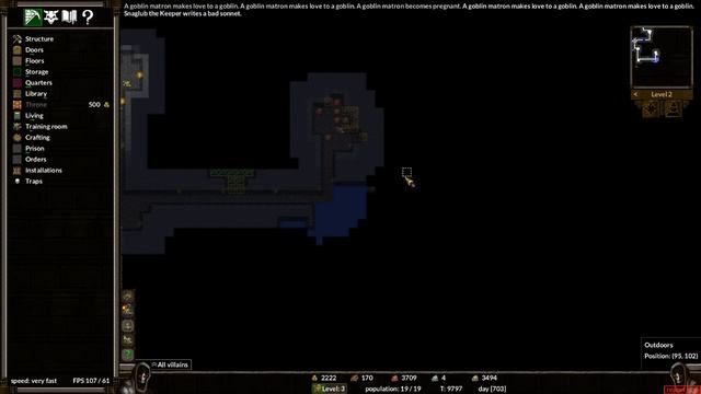KeeperRL? смотреть онлайн
