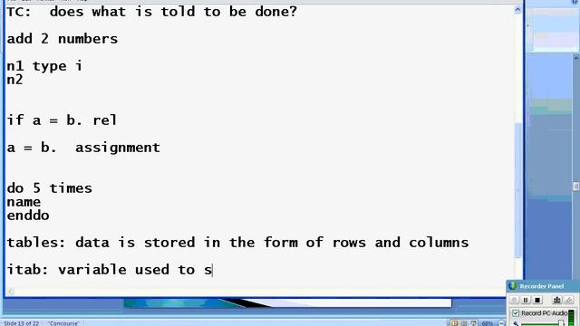 SAB ABAP Online training Demo BY RVH Technologies смотреть онлайн
