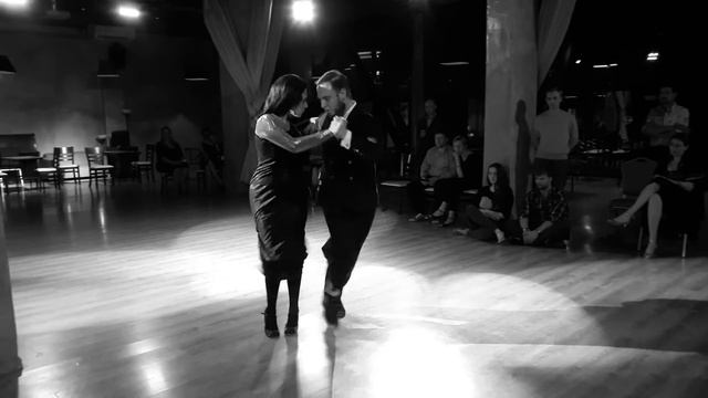 Станислав Фурсов и Елена Тарасова. 3. WFP. Planetango. 2017.11.15 смотреть онлайн