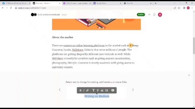 How to create account on Medium.com for Free? | Start writing articles on Medium| Blogging on Mediu смотреть онлайн