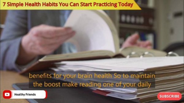 7 SIMPLE HEALTH HABITS YOU CAN START PRATICING TODAY | HEALTHY FRIENDS | BESTIE