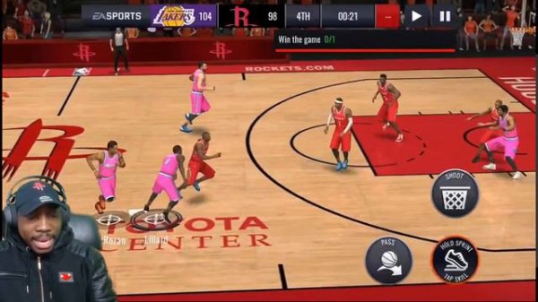 NEW 96 OVR JAMES HARDEN HAS INSANE STATS! NBA Live Mobile 19 Season 3 Ep. 40