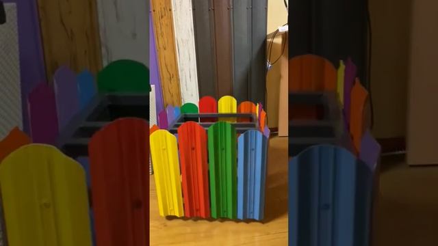 Выбери свой забор из евроштакетника #ЦентрМеталлокровли смотреть онлайн