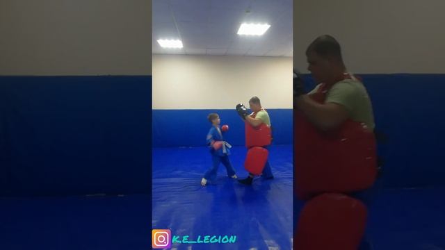 Клуб Единоборств "Легион" г. Энгельс смотреть онлайн