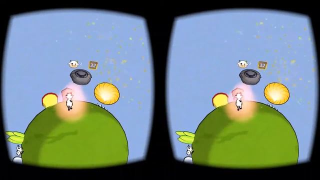 UFO VR смотреть онлайн