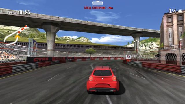 Gt Racing 2 #mobilegame#game#gtracing2#racinggame#alfaromeo