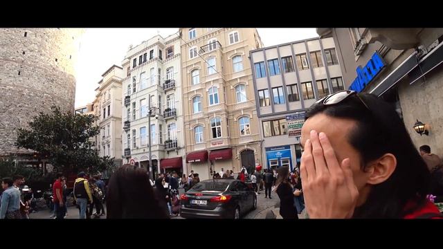 Стамбул 2019. Istanbul. Гранд базар, улица Истикляль.