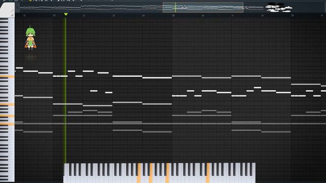 Mickey Mouse - Wednesday's Infidelity on the piano (FNF Mod) смотреть онлайн