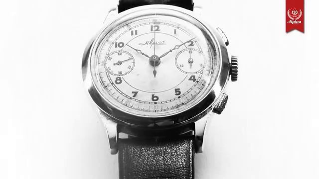 Alpina Watches 130th Anniversary (1883 - 2013) смотреть онлайн