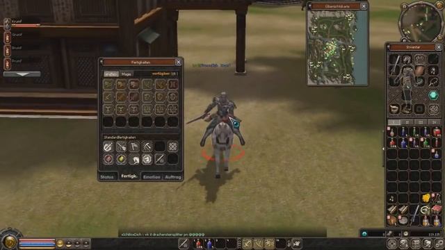 Metin2 DE [130] - Anfänger Tutorial 1/2 смотреть онлайн