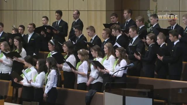 WREBC - Sunday Evening - April 20, 2014 смотреть онлайн