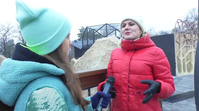 Харківський зоопарк. Стежка Тигра смотреть онлайн