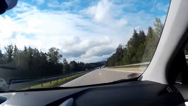 Hyundai i30 GD 1.6 CRDi top speed autobahn смотреть онлайн