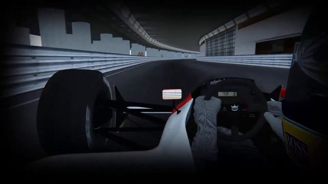 monaco 1988 - McLaren MP4/4 1988 - Ayrton senna -assetto corsa 1.6.3 смотреть онлайн