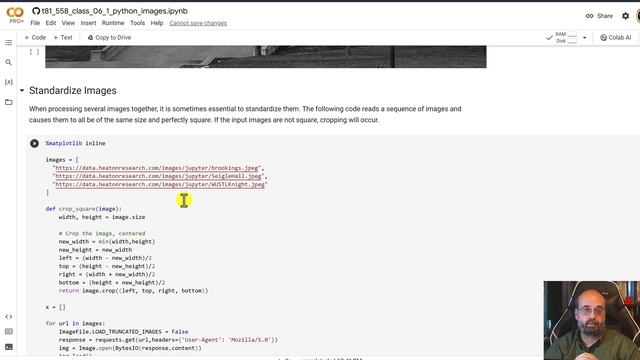 Image Processing in Python for Machine Learning (5.1) смотреть онлайн