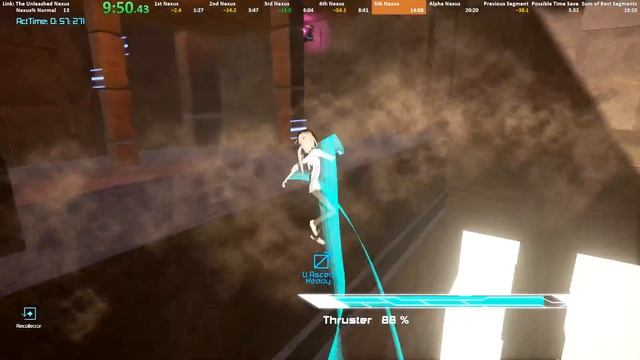 [World Record] Link: The Unleashed Nexus - Nexus% Normal in 19:35.50 смотреть онлайн