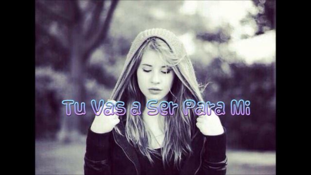 Lucia Gil - Tu Vas a Ser Para Mi смотреть онлайн