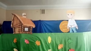 Чувашская сказка "Сыны ветра"