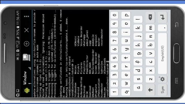 How to install Social-Engineer Toolkit In Android [No Root] (Debain Terminal) смотреть онлайн