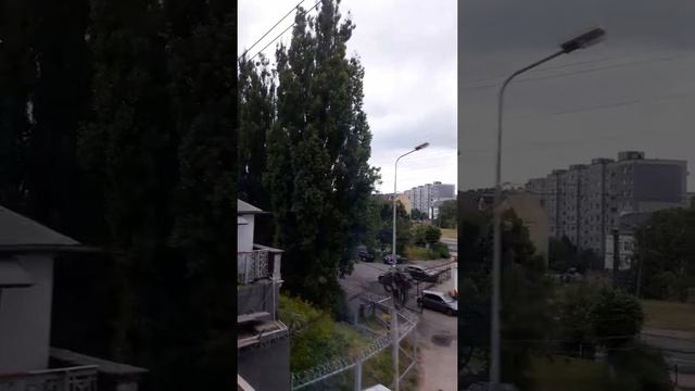 Электричка"Ласточка" между Северным и Южным вокзалом смотреть онлайн