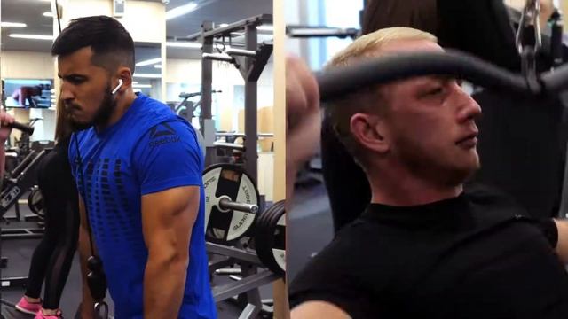 Фитнес-клуб QaharmanFit  | Алматы