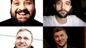 Индийский Чай, Грузинский Чай песня /Аюб Вахарагов/