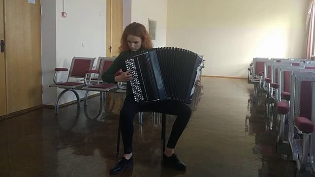 И. С. Бах ХТК II том Прелюдия и фуга ля мажор смотреть онлайн