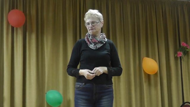 30.03.2016 Выступает Ракитянская. День Юмора 03760 смотреть онлайн