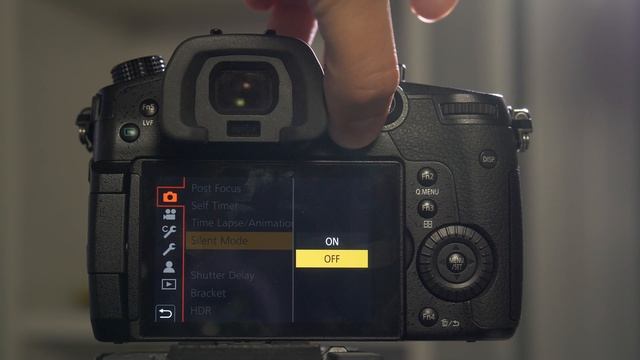 GH5 - No audio recording: FIXED! смотреть онлайн