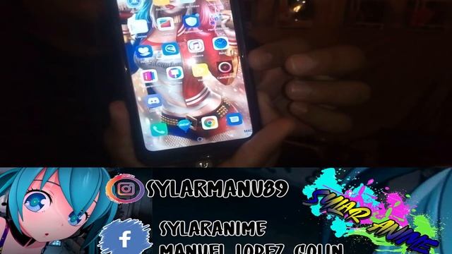 SORPRESA LO NUEVO QUE LLEGO DE SYLAR ANIME PARTE 2 смотреть онлайн