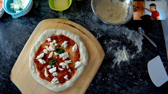 Caputo Nuvola VS Caputo Blu Pizzeria - Chi Vince La Sfida Dell'alveolo?