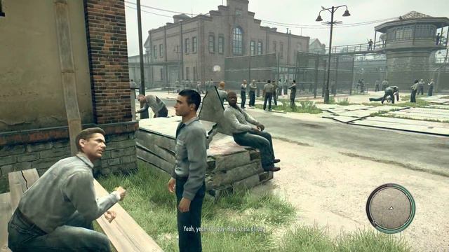 Contact Leo Galante - Mafia 2 Definitive Edition смотреть онлайн