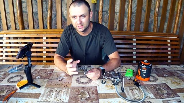 КУДА МЕНЬШЕ? ОБЗОР самой МАЛЕНЬКОЙ горелки в МИРЕ смотреть онлайн