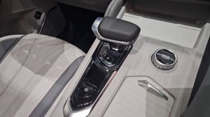 Обзор New Geely Monjaro Hybrid 2024!!!