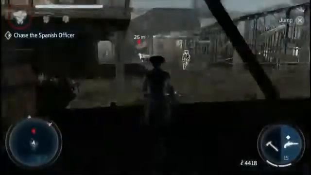 Game review Assassins Creed 3 Liberation 19 Storming the Fort Battle Hard Game смотреть онлайн