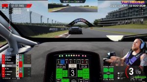 Kus-Kus Racing НЕ ХВАТИЛО ТОПЛИВА??? Просто НЕ ВРЕЗАТЬСЯ! Этого вполне ДОСТАТОЧНО!