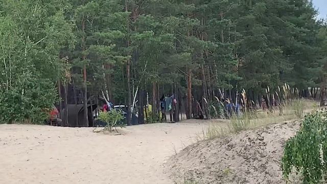 Голубое озеро село Собковка Новосанжарского района Полтавской области 19.07.2021 смотреть онлайн