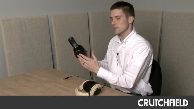 Sennheiser HD 558 and HD 598 Headphones | Crutchfield Video смотреть онлайн