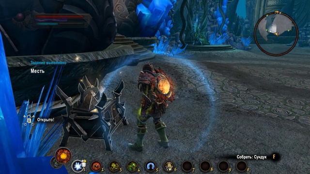 Kingdoms of Amalur: Re Reckoning #55 Победа на Тирнок, Финал смотреть онлайн